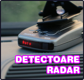 detectoare radar